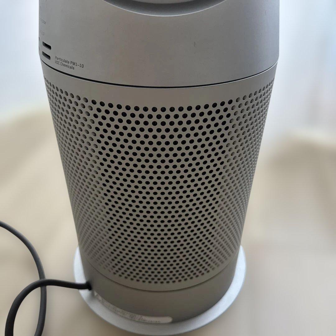【美品】Dyson Purifier Hot + Cool空気清浄ファンヒーター