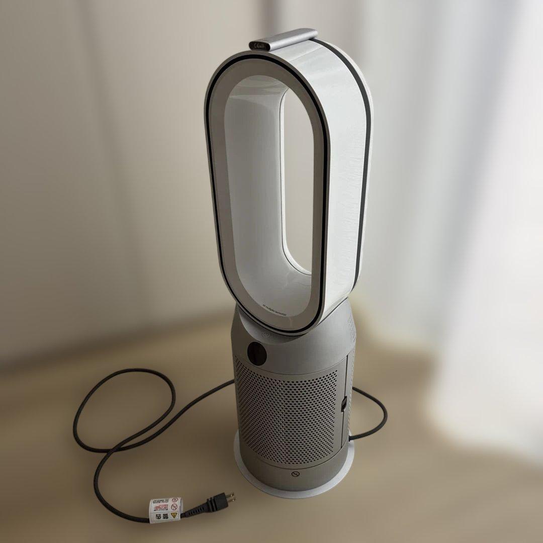 【美品】Dyson Purifier Hot + Cool空気清浄ファンヒーター