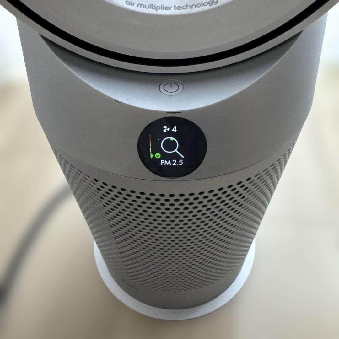 【美品】Dyson Purifier Hot + Cool空気清浄ファンヒーター