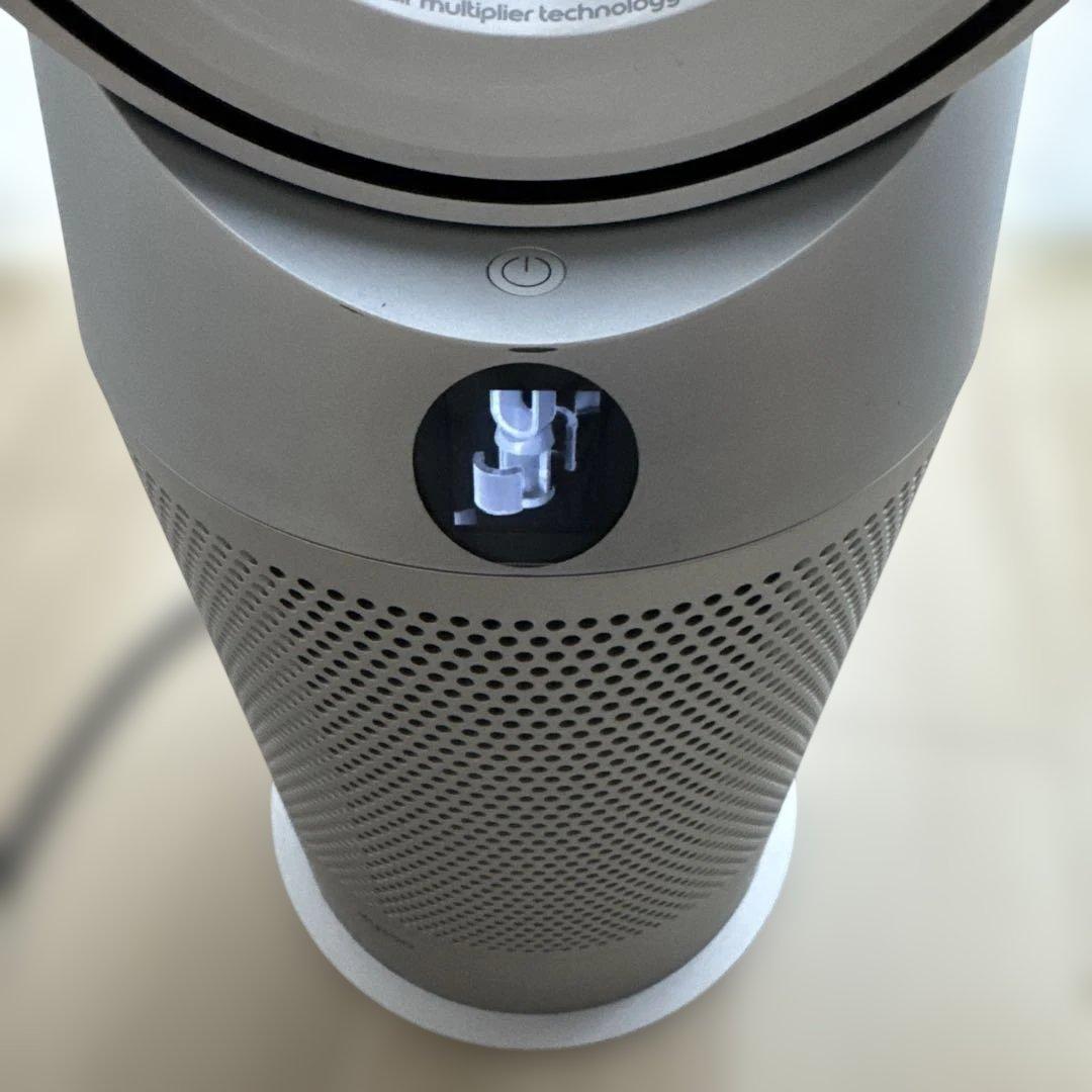 【美品】Dyson Purifier Hot + Cool空気清浄ファンヒーター