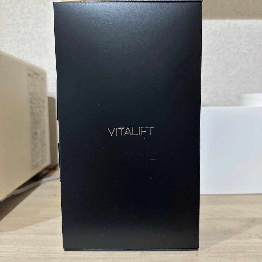 新品未使用　Panasonic VITALIFT 美顔器　EH-SR86-T