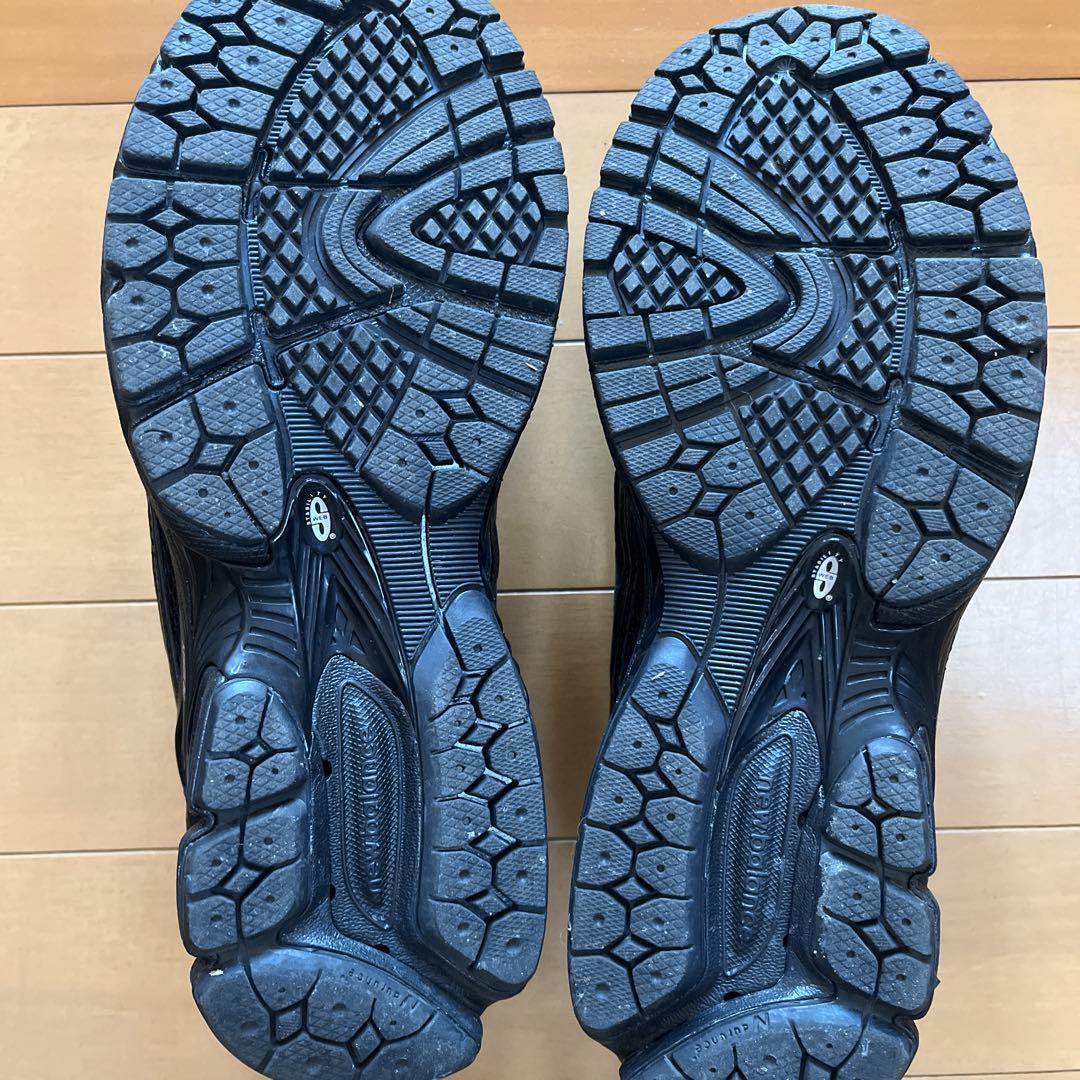 New Balanceニューバランス 1906L ブラックローファー