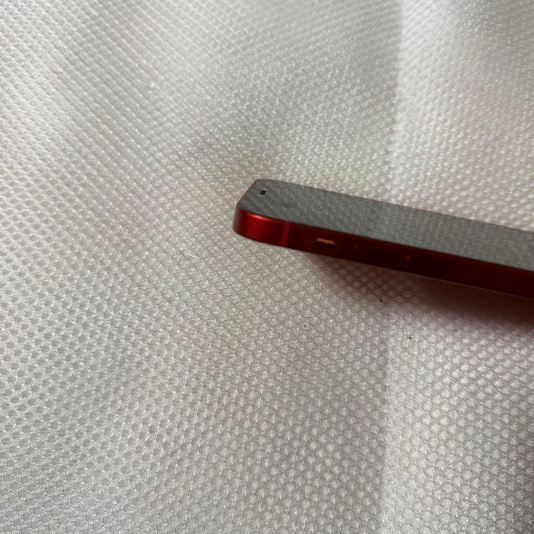 ⭐︎SIMフリー iPhone12 256GB レッド