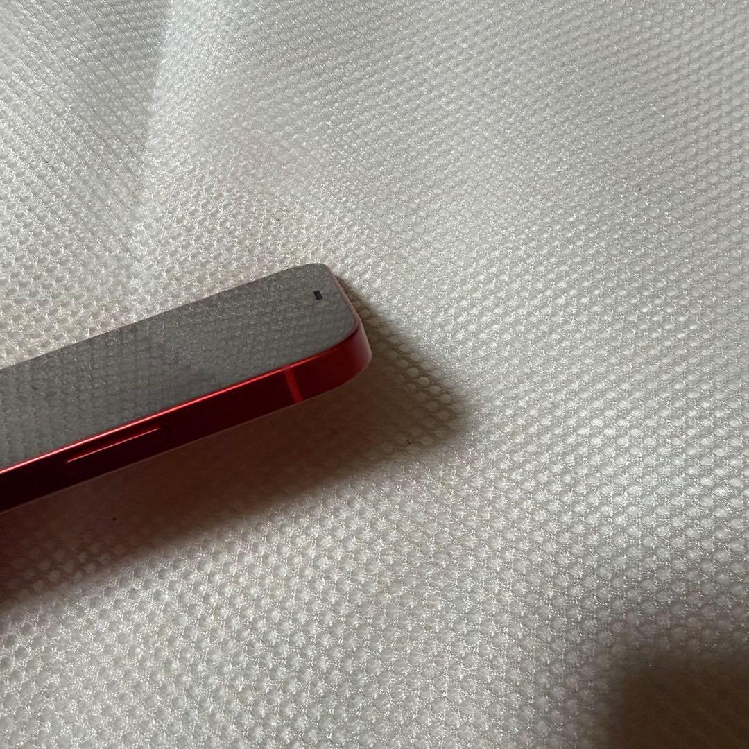 ⭐︎SIMフリー iPhone12 256GB レッド