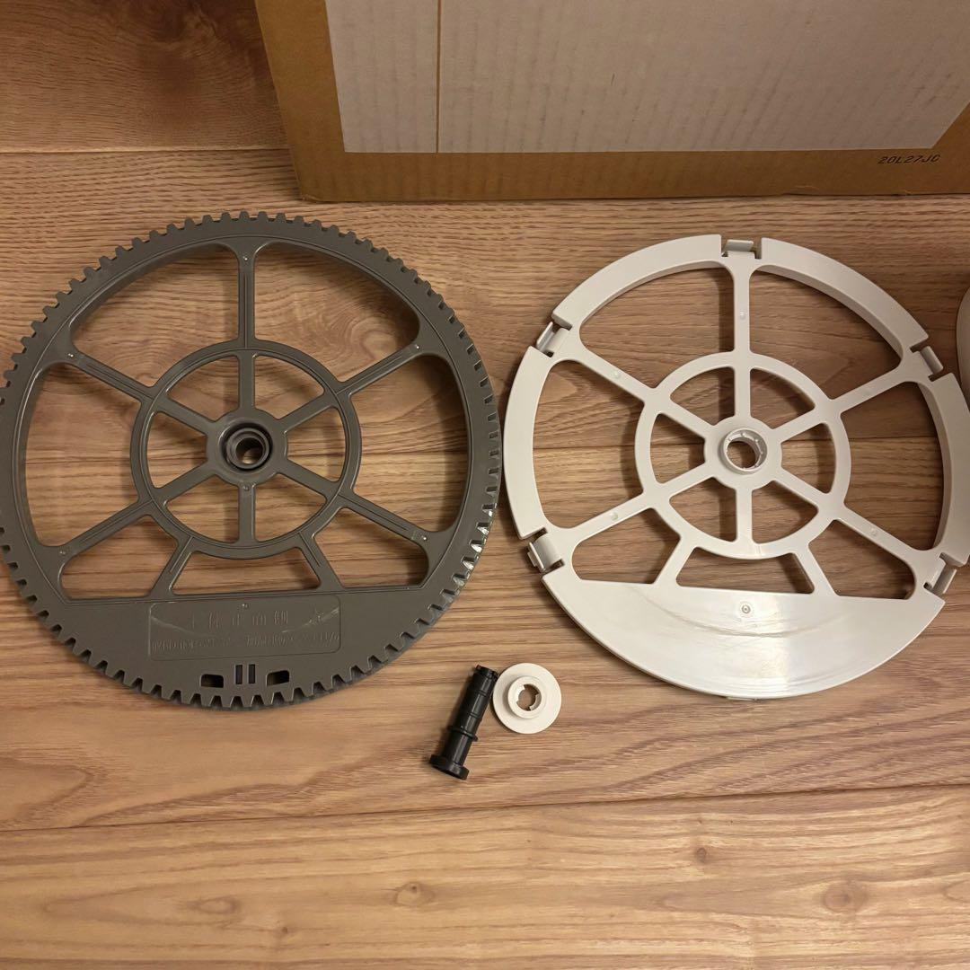 SHARP 加湿空気清浄機 KI-LS50-W 外箱 説明書有り お試し品付き