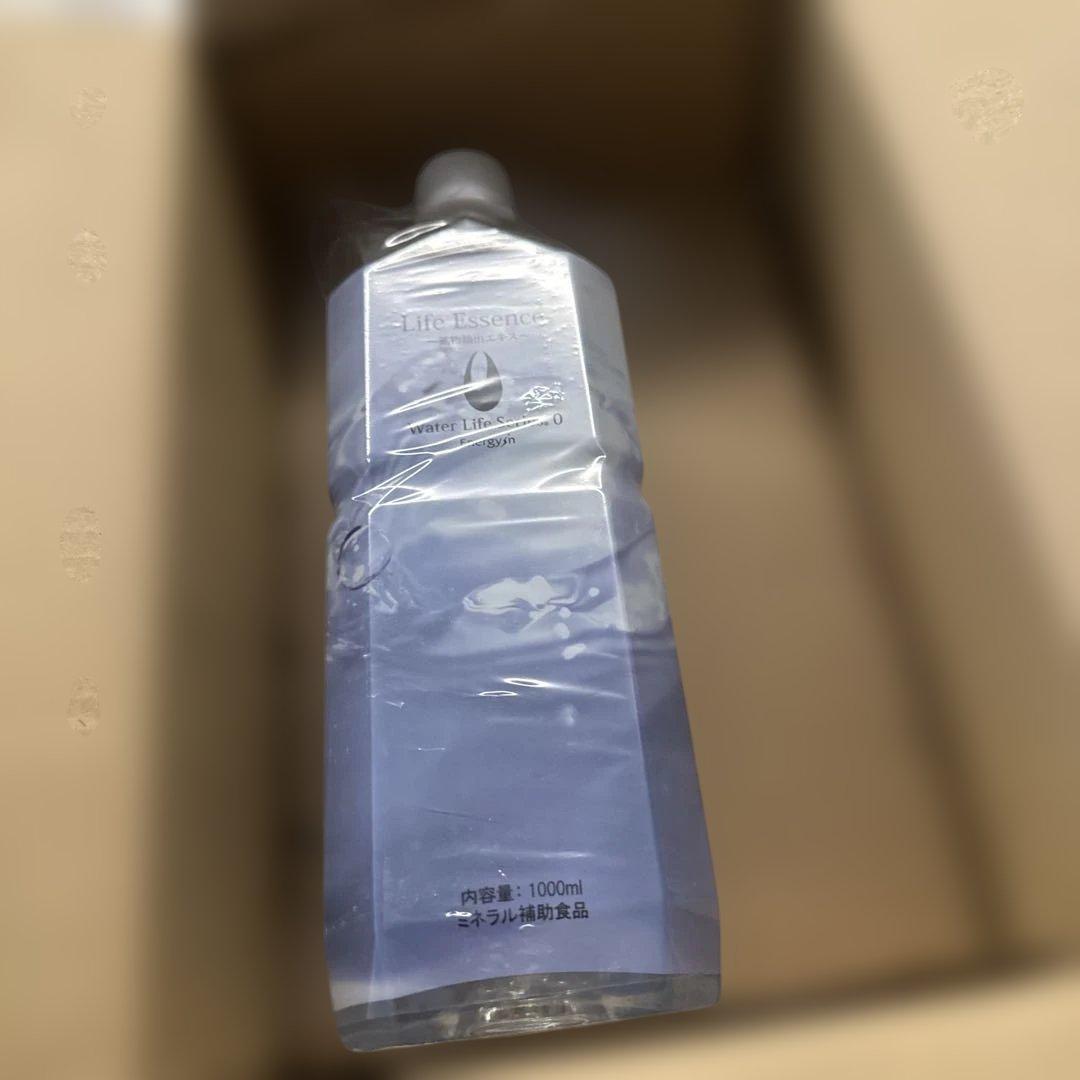 ポタポタクラブ　ミネラルLife Essence1000ml