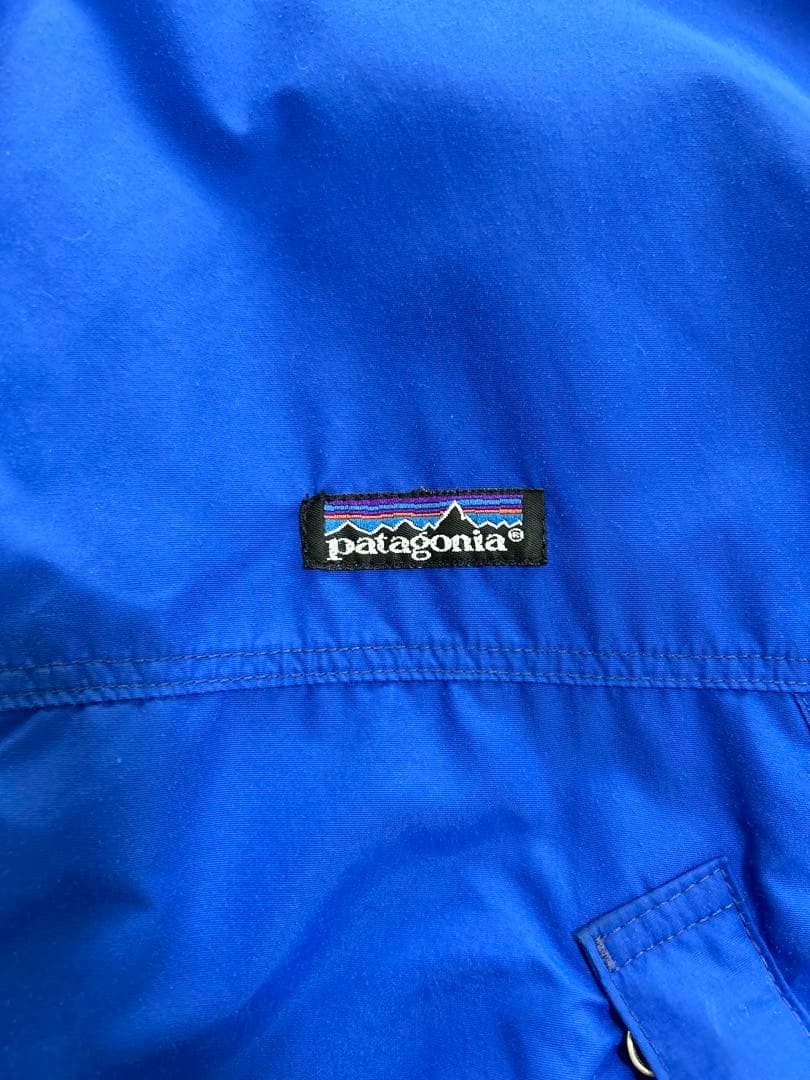 patagonia シェルドシンチラ　ベスト