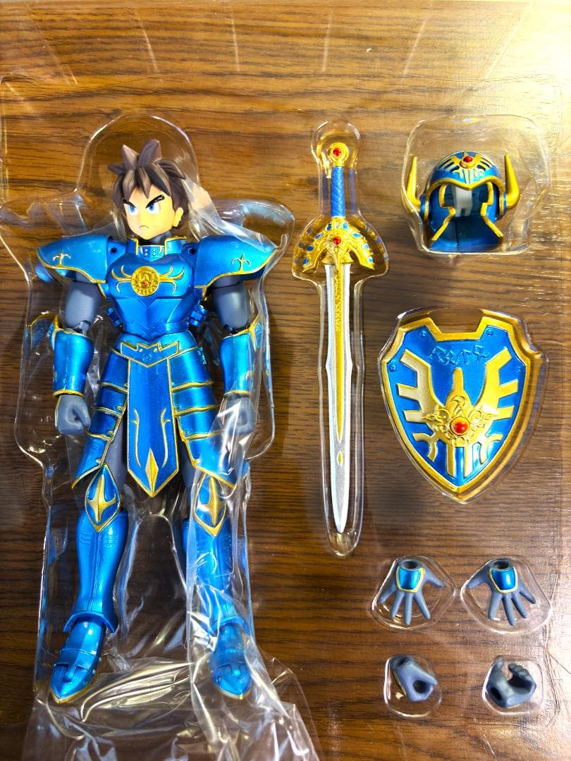 ドラゴンクエスト 伝説の鎧リターンズ