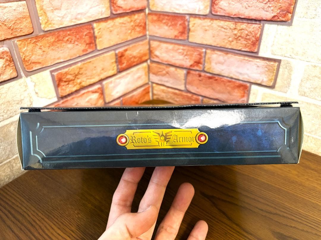 ドラゴンクエスト 伝説の鎧リターンズ