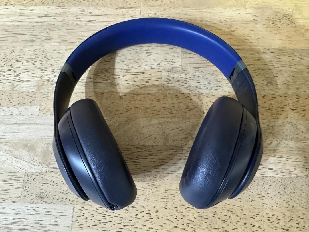 Beats Studio Pro ネイビー　ワイヤレスヘッドホン