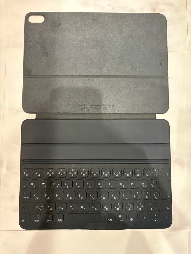 iPad Pro 11インチ(第一世代) Wi-Fi 64GB スペースグレー