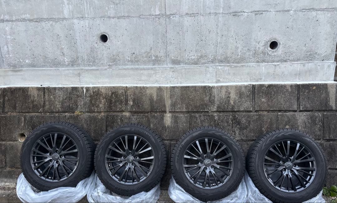 ice GUARD SUV G075 235/60R18 スタッドレスタイヤ