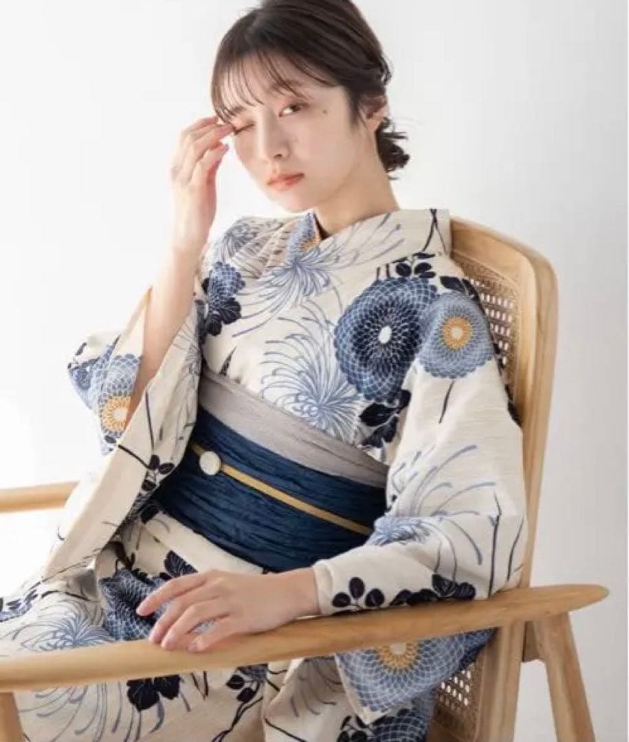 ゆかた館グレース　人気浴衣セット