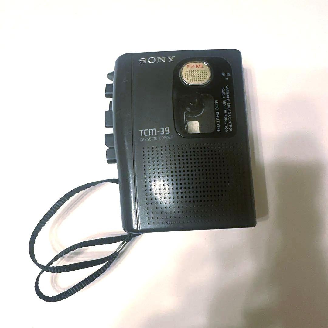 カセットレコーダー