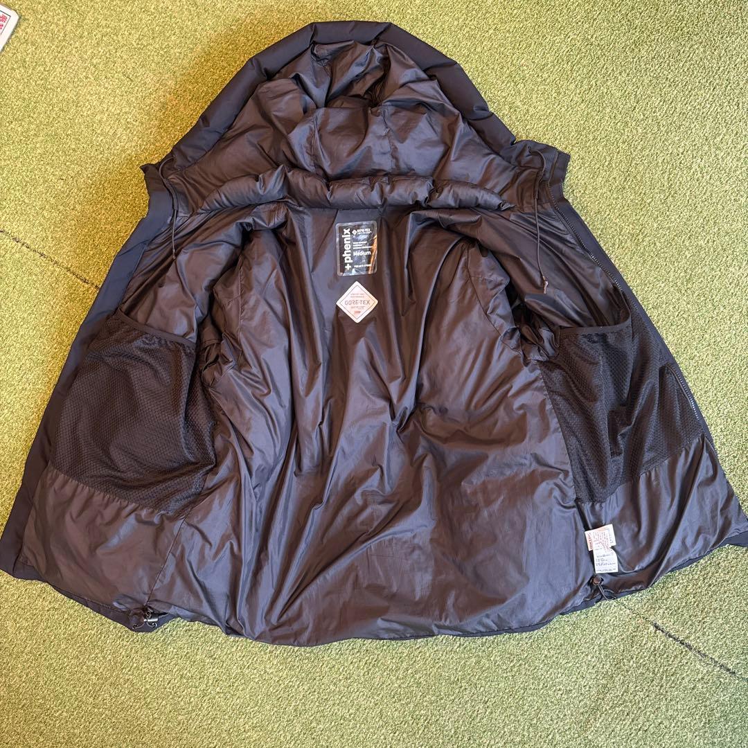 FREAK'S STORE GORE-TEX ダウンジャケット M