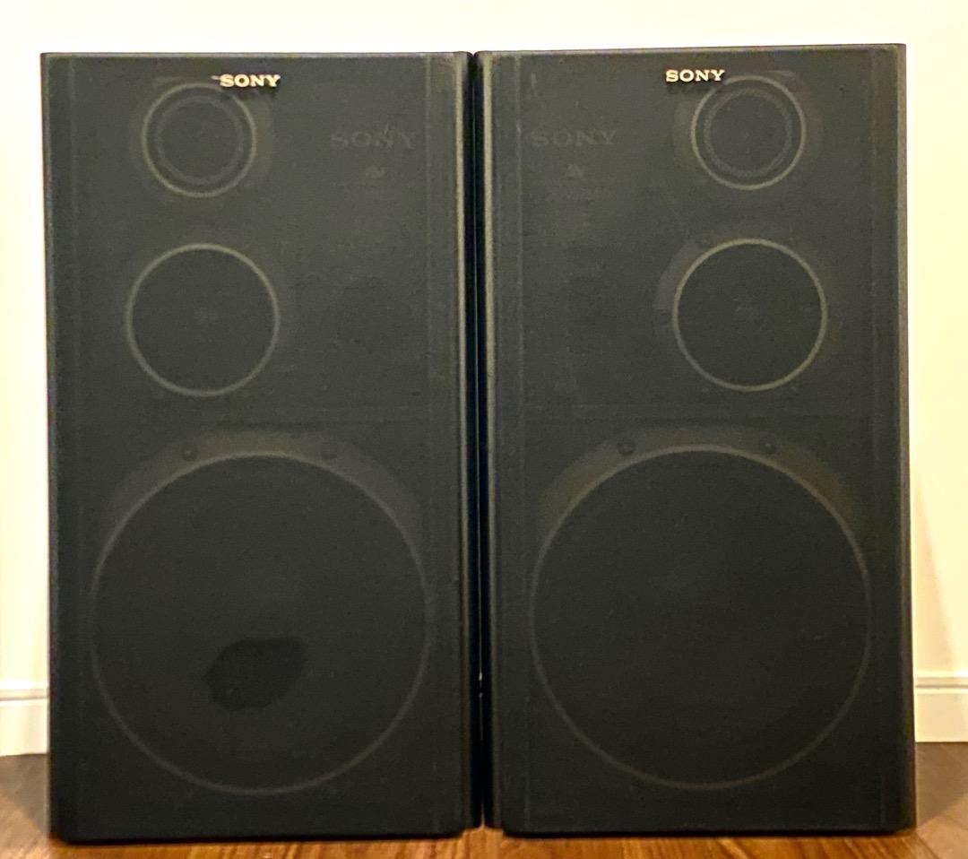 ひ*ろ様 動作確認済み SONY ソニー SS-V925AV 3ウェイ スピーカ