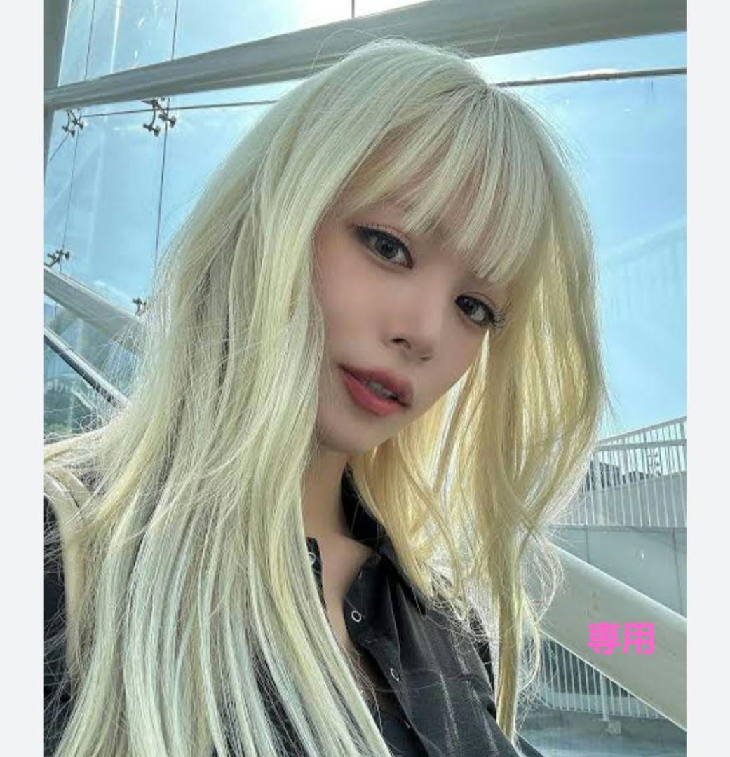 fromis_9 チェヨン 他3点 (専用)