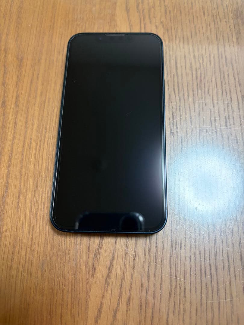 Apple iPhone 13 miniミッドナイト