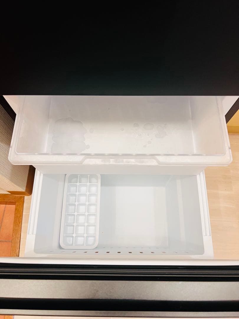 パナソニック 冷凍冷蔵庫 180L NR-B18C1-K