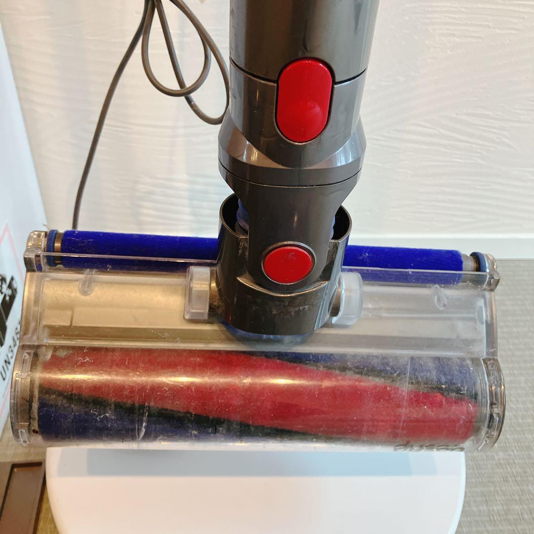 ジャンク品　Dyson V11 Absolute sv14 コードレス掃除機