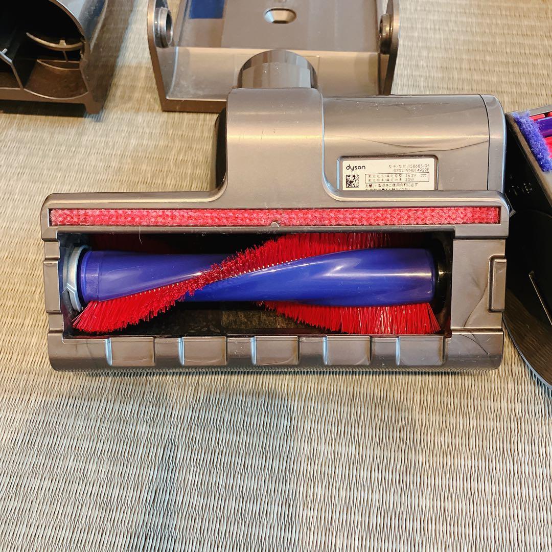 ジャンク品　Dyson V11 Absolute sv14 コードレス掃除機