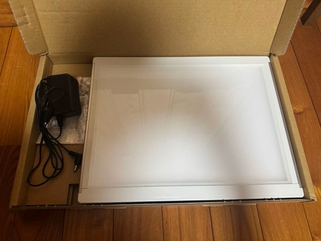 LIGHTNING LEDビュアー 5000A4 シャウカステン シャーカッセン