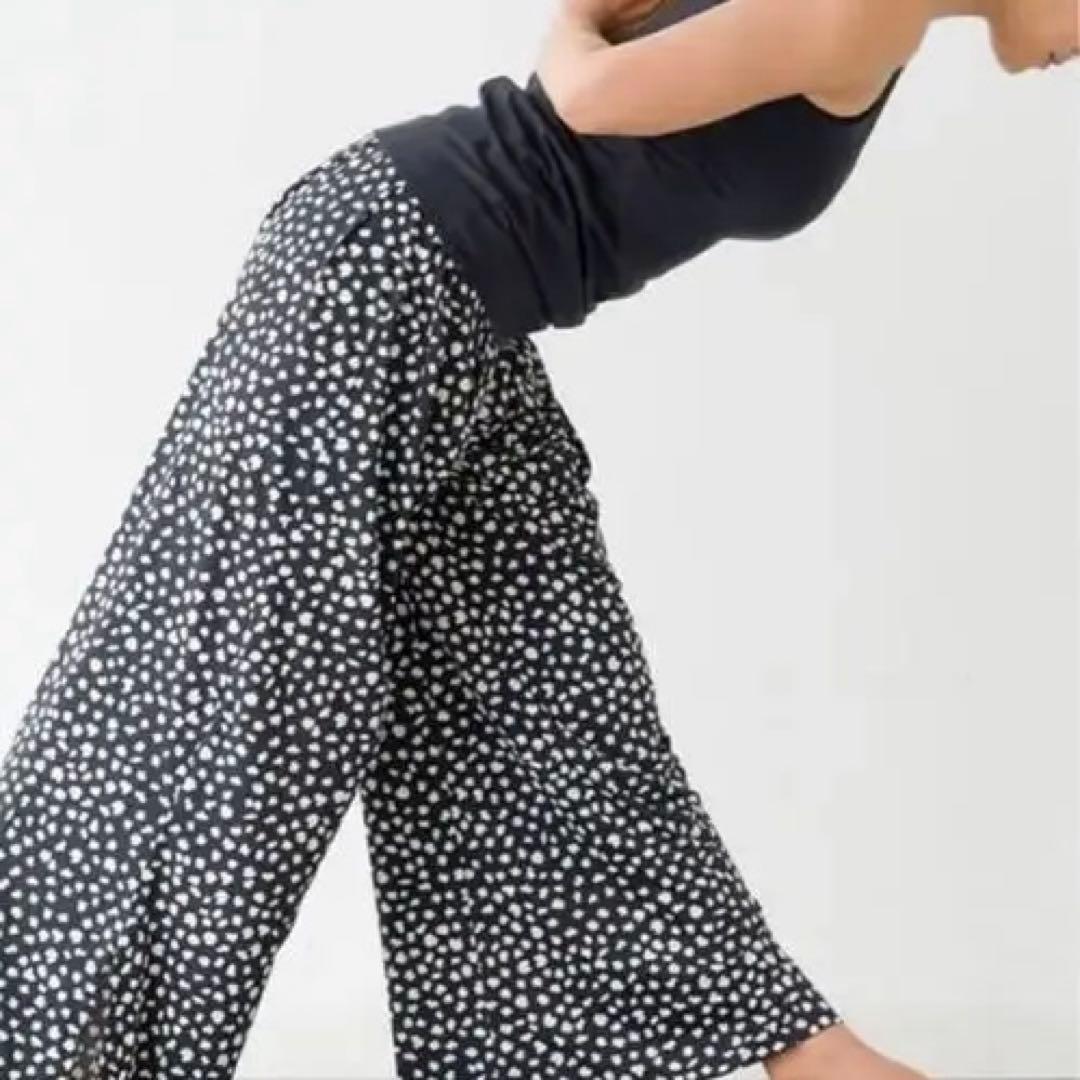 リンダワークス　アーヤパンツ　新品ポップコーン　レギンス