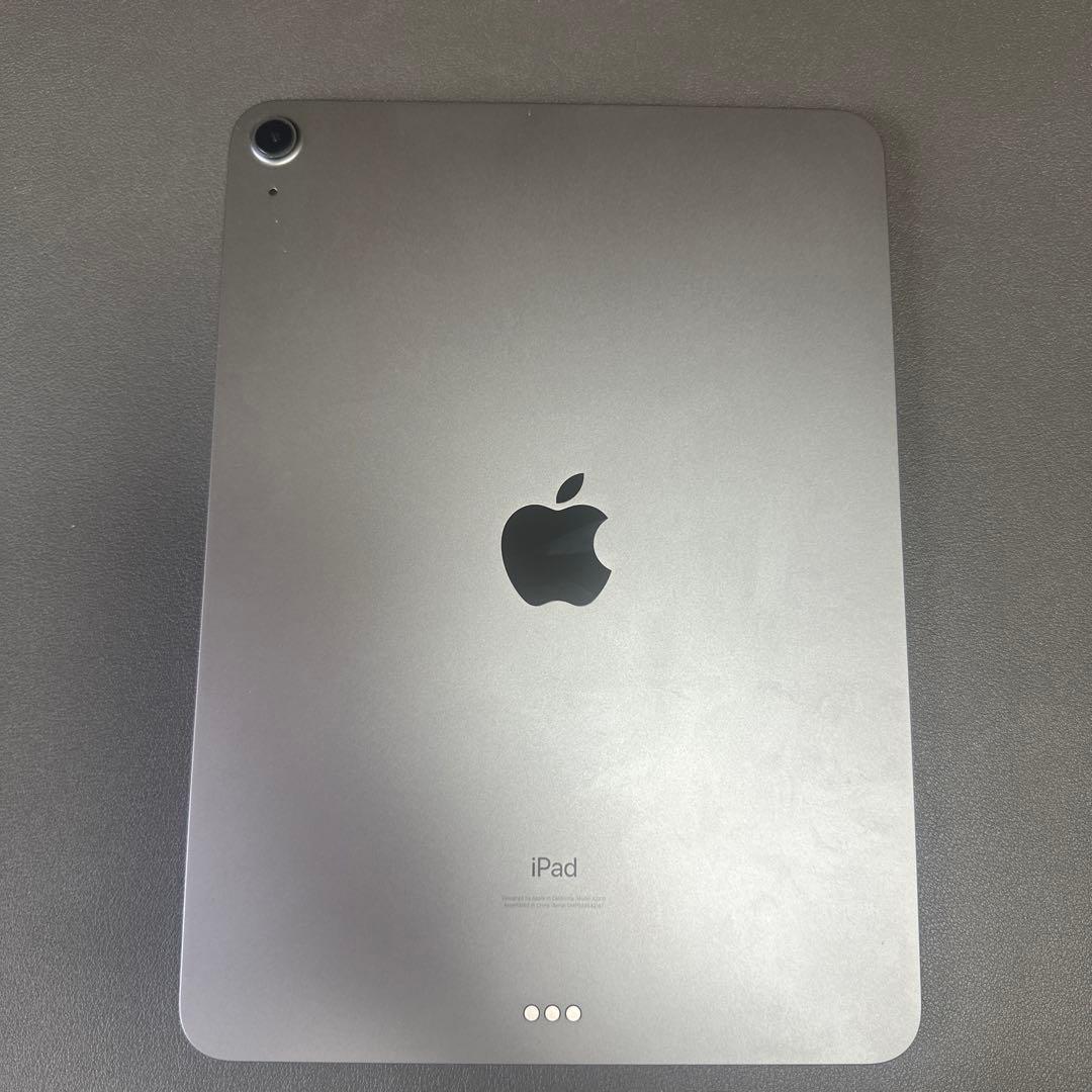 Apple iPad air 4 256GBスペースグレー 本体のみ