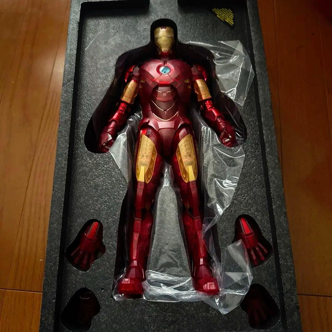 アメコミ IRON MAN MARK III Holographic Version