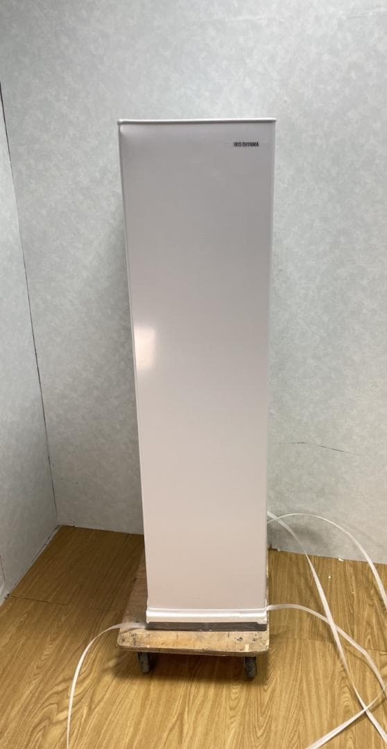 K♢070 アイリスオーヤマ1ドア冷凍庫 IUSN-S12A　未使用訳あり