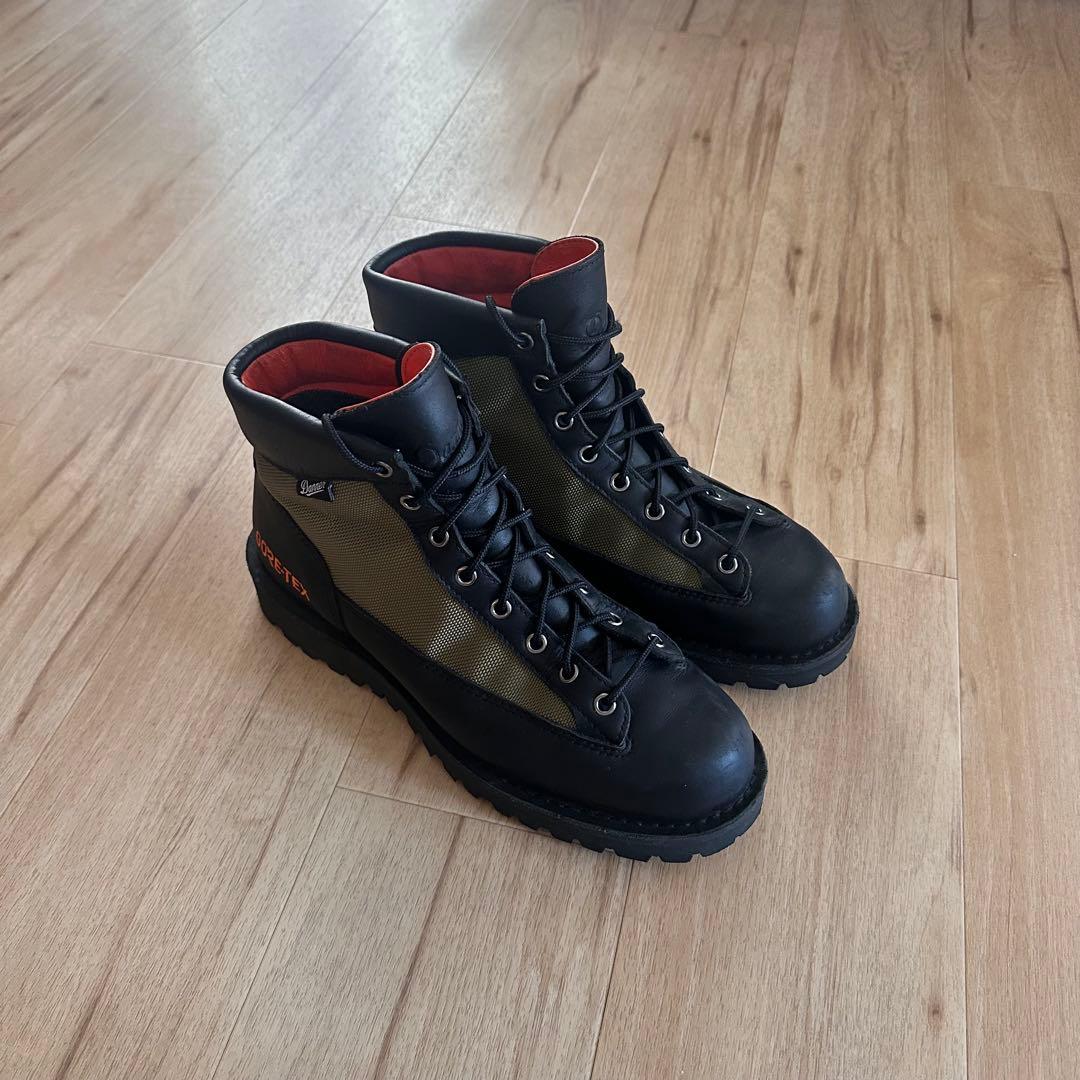 【美品】Danner Field EM-GTX GORE-TEX ブーツ