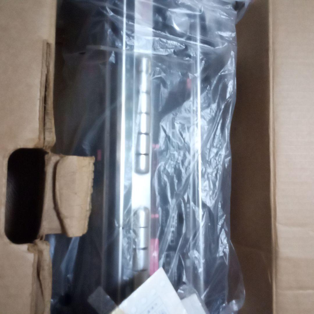 星*哥様 希少　SHARP　ステレオダブルカセット　未使用品　ジャンク