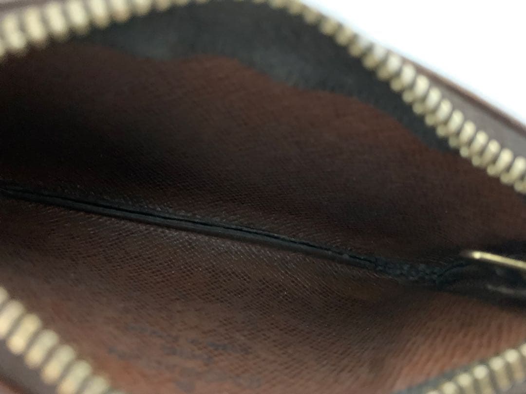 ら*む様 LOUIS VUITTON ルイヴィトン ポシェットクレ  キー