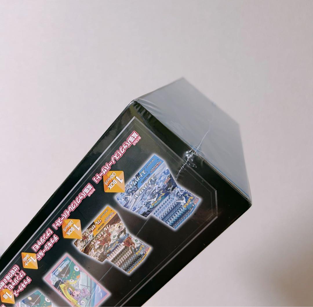 ポケモンカード 拡張パック スノーハザード＆クレイバースト ジムセット