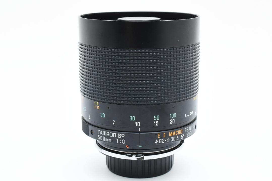 超美品★タムロン SP 500mmF8 TELE MACRO ニコン#18180
