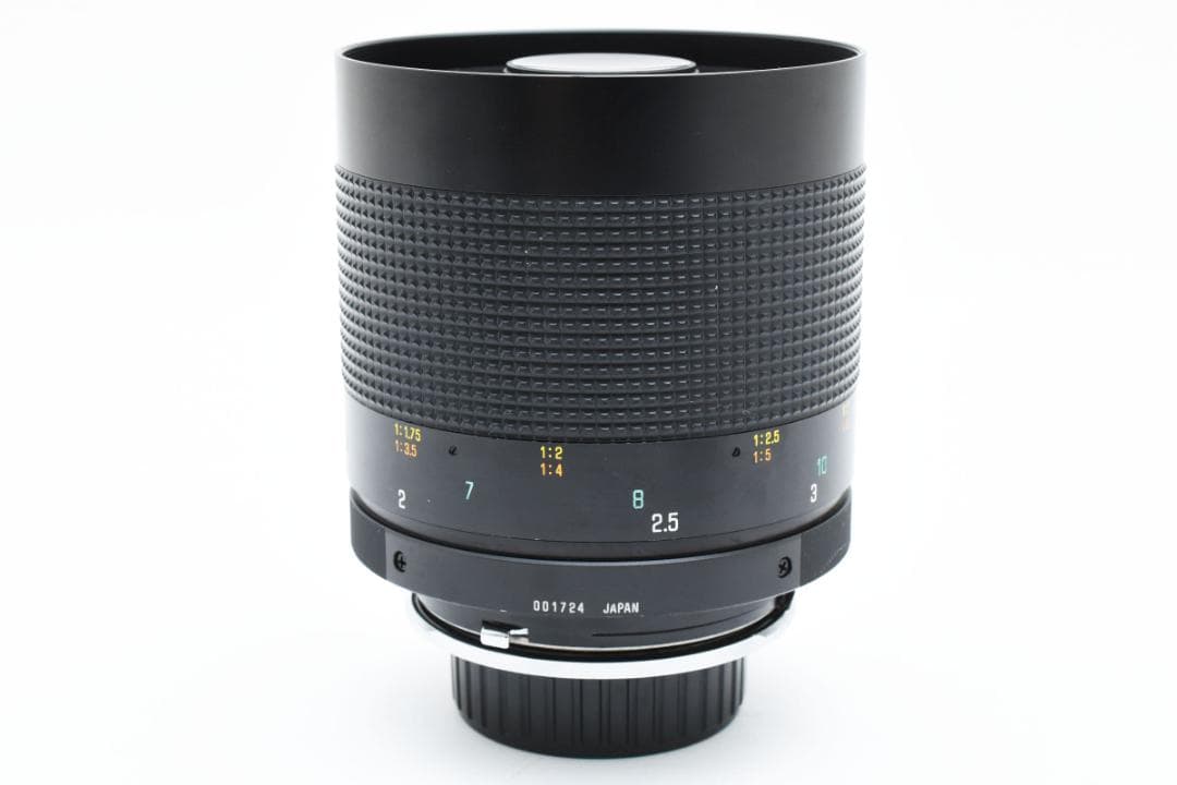 超美品★タムロン SP 500mmF8 TELE MACRO ニコン#18180