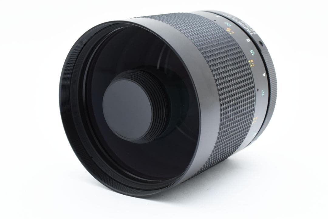 超美品★タムロン SP 500mmF8 TELE MACRO ニコン#18180