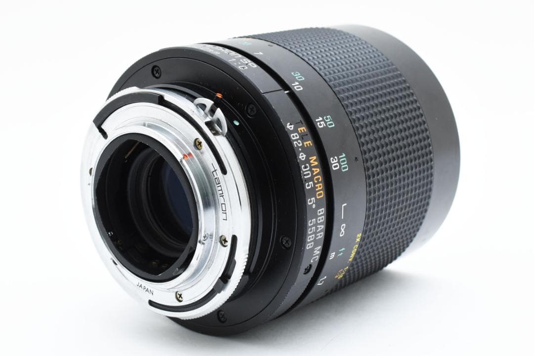 超美品★タムロン SP 500mmF8 TELE MACRO ニコン#18180
