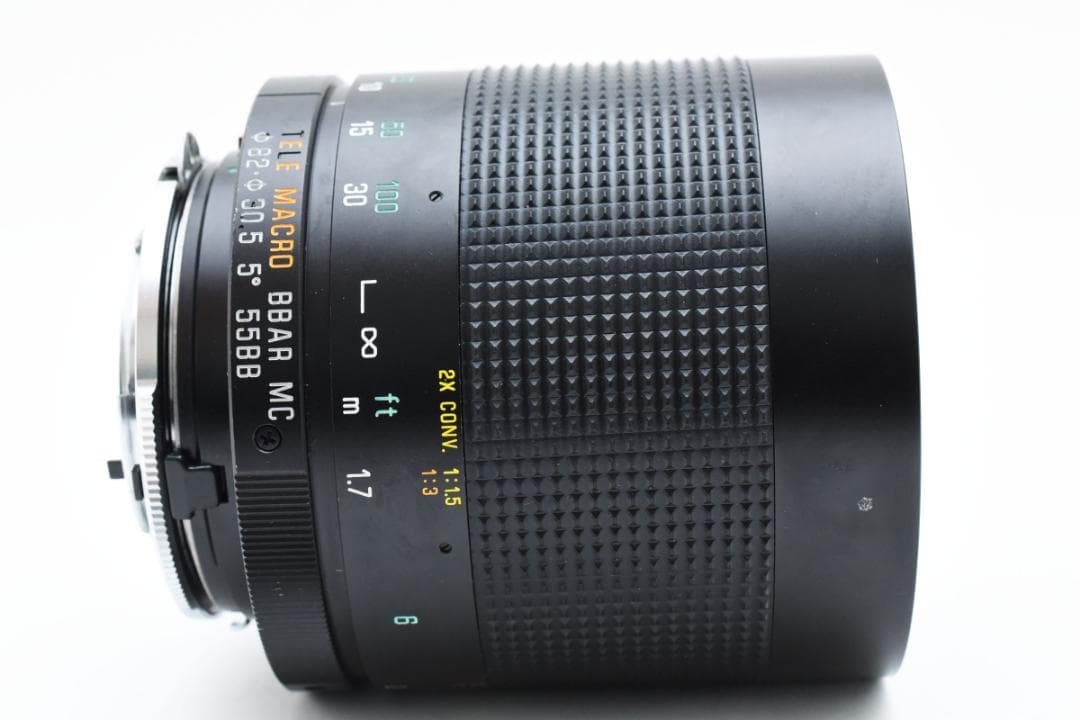 超美品★タムロン SP 500mmF8 TELE MACRO ニコン#18180