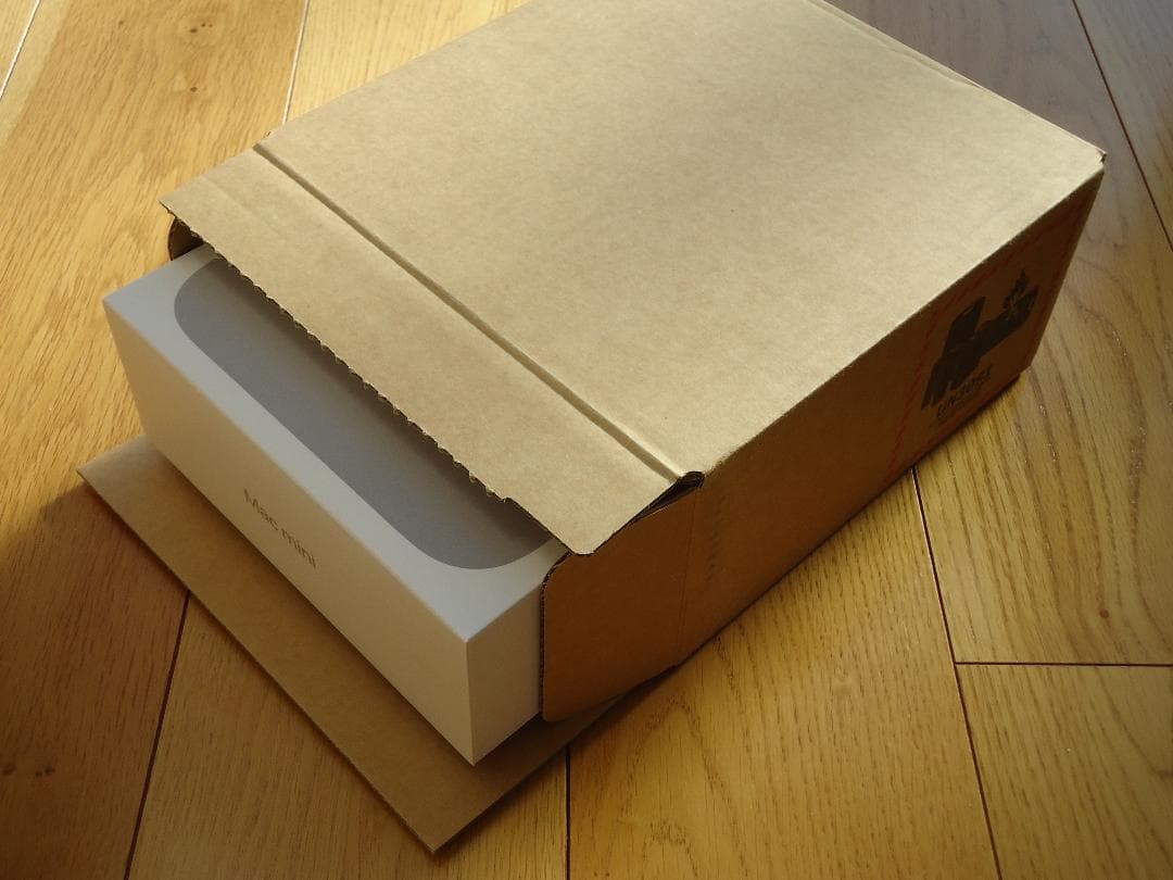 【美品】M2 macmini メモリ16GB SSD 256GB 縦置スタンド