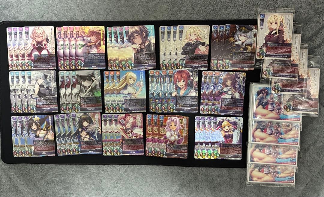 Lycee ネクストン4.0 SR以下セミ4コン＋スリーブ＋プロモ