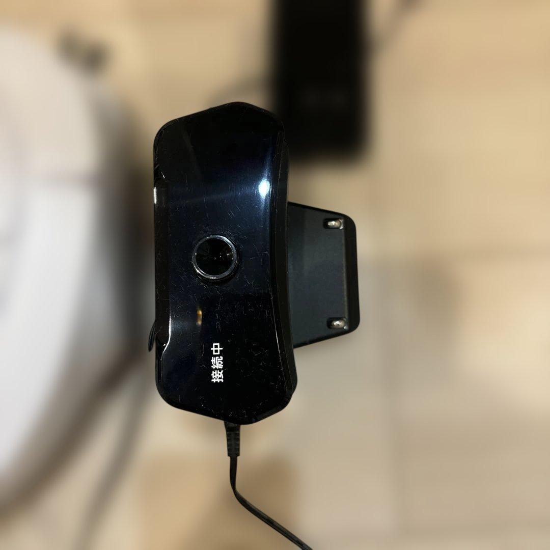 Panasonic ロボット掃除機 MC-HSC10