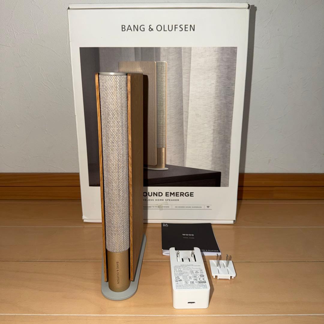 中古　Bang&Olufsen Beosound Emerge オルフセン