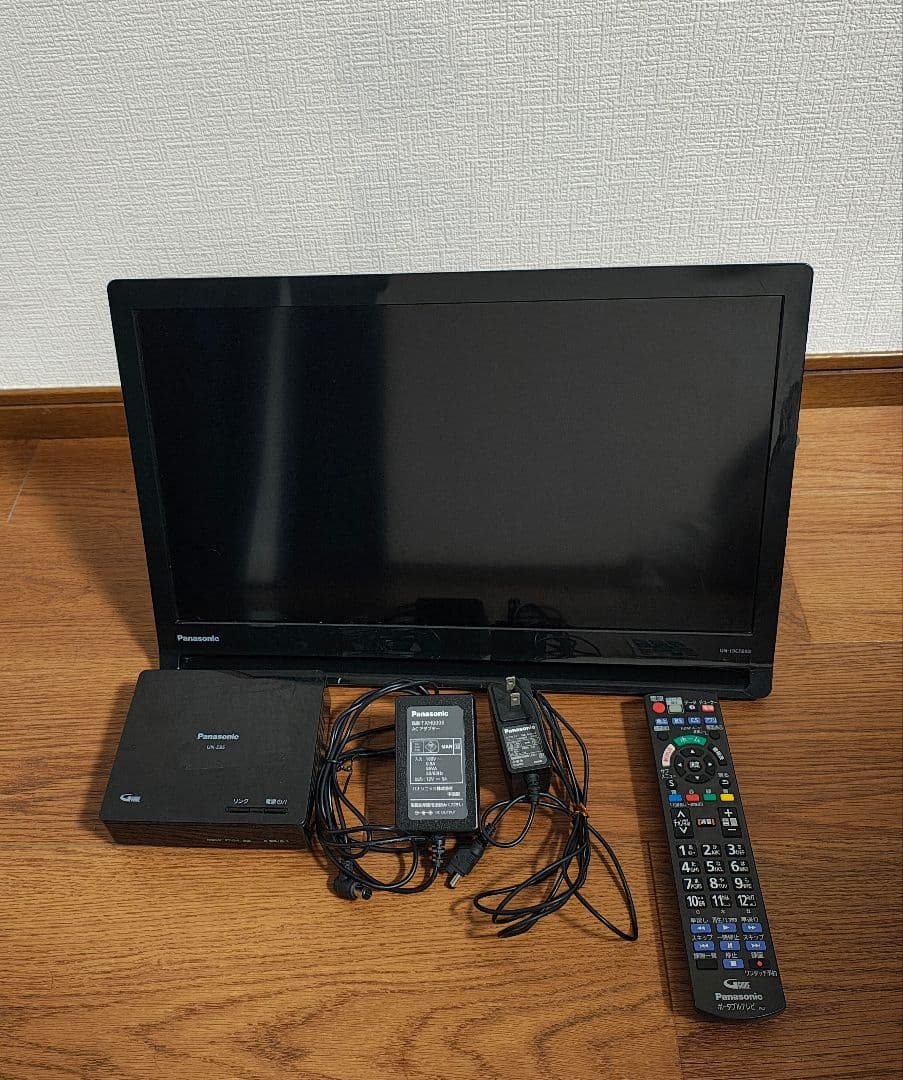 Panasonicプライベートビエラ　UN-19CFB9D