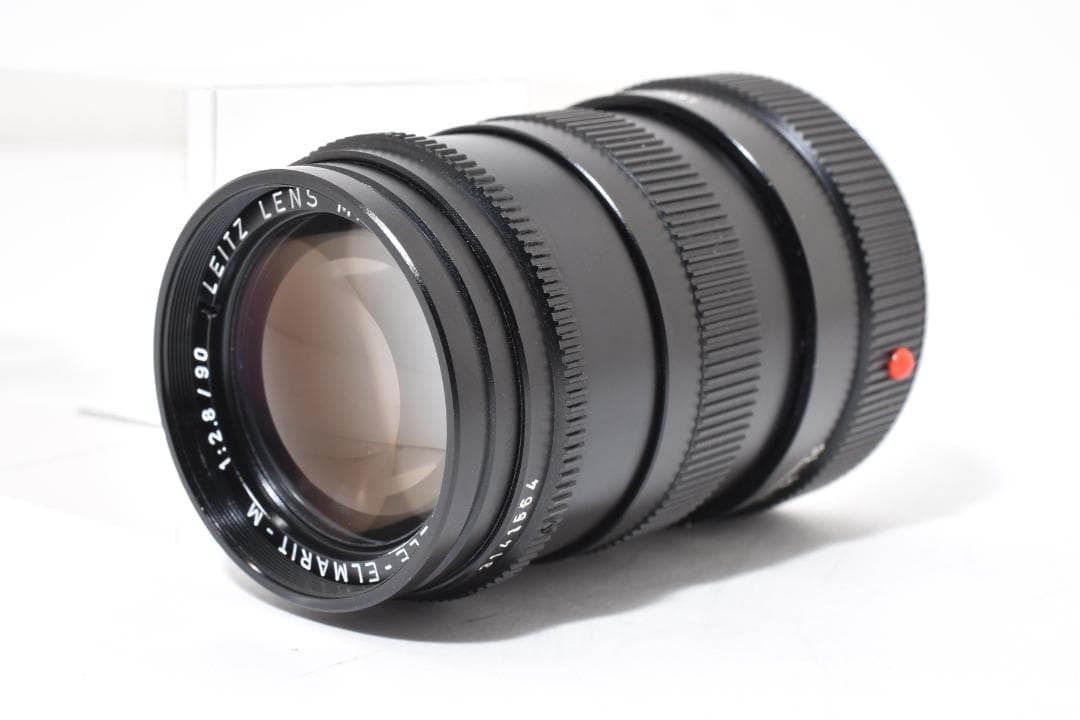 LEICA ライカ TELE-ELMARIT-M 90mm F2.8