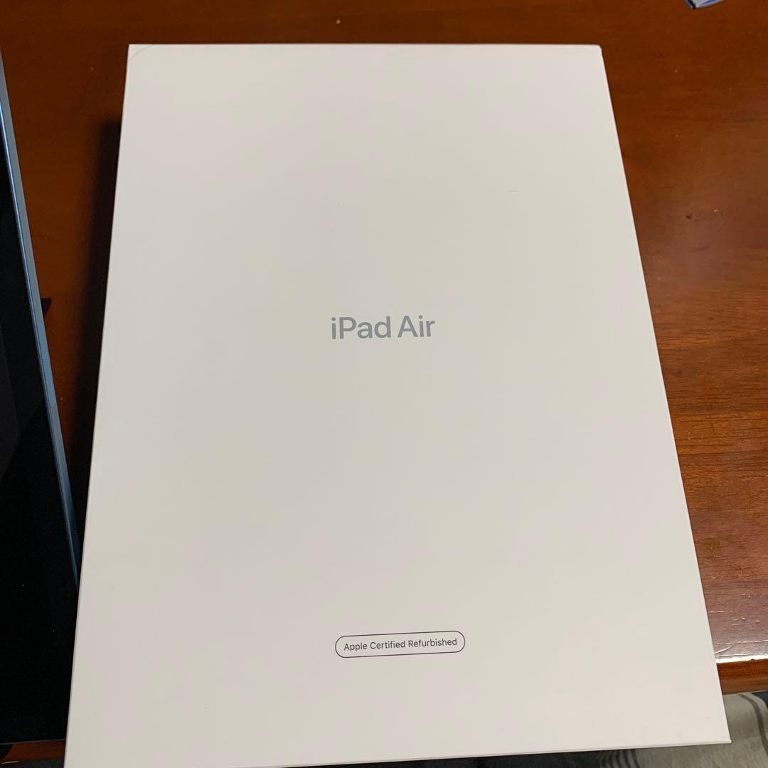 iPad Air （第五世代）　M1チップ搭載
