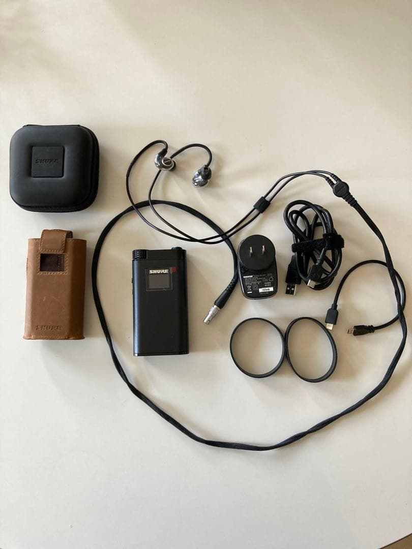 イヤホン SHURE KSE1500SYS-J-P