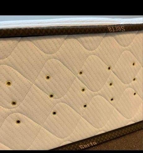 手渡し歓迎　定価25万　美品　serta　ポスチャーベーシック ダブル