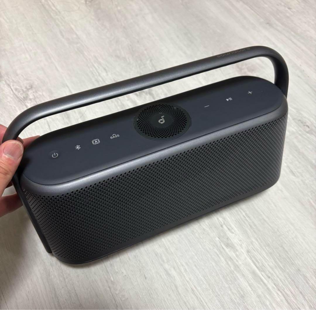 Anker Motion X600 Bluetoothスピーカー