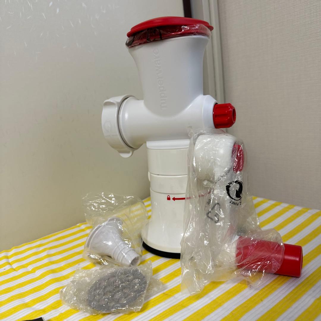 タッパーウェア　　★フュージョンマスターミンサー★